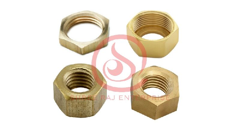 Brass Nuts 05