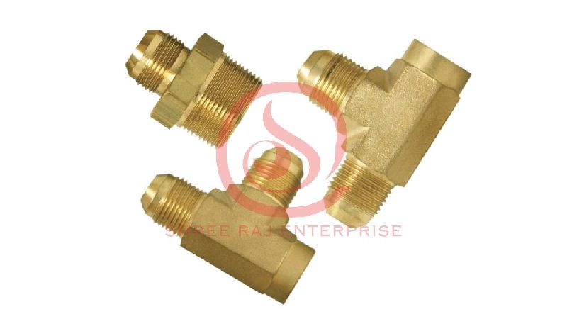 Brass Pipe Fittings 03
