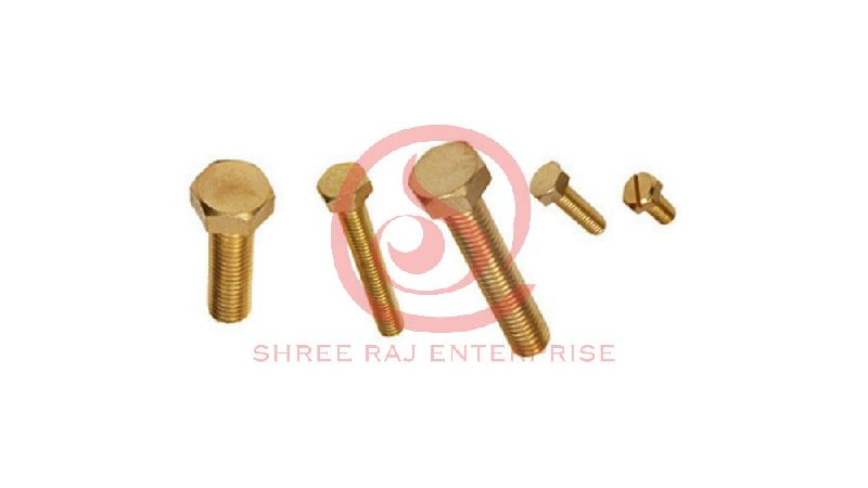 Brass Screws 01