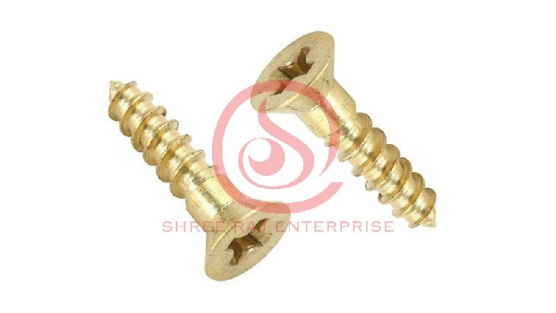 Brass Screws 03