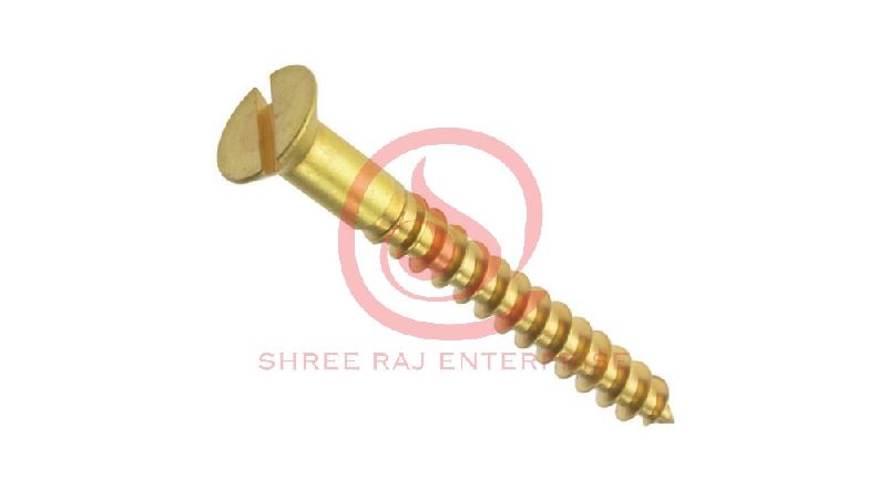 Brass Screws 04