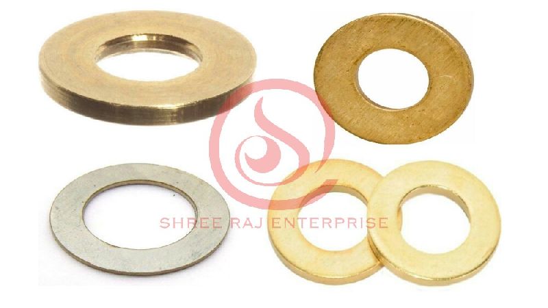 Brass Washers 01