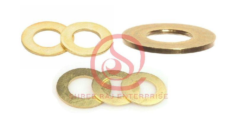 Brass Washers 02