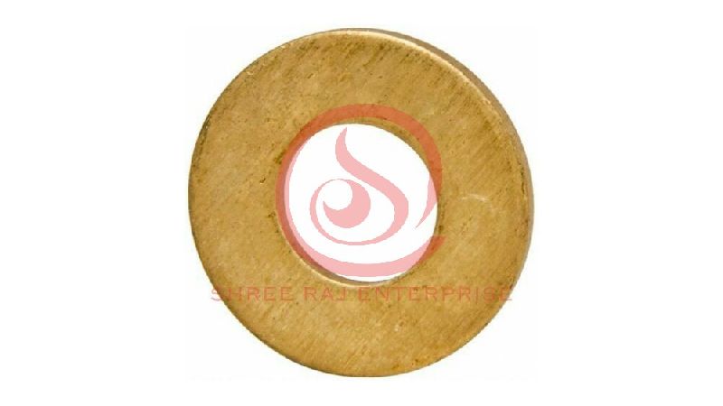 Brass Washers 03