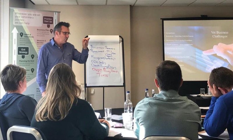 Veterinary Consultancy 11