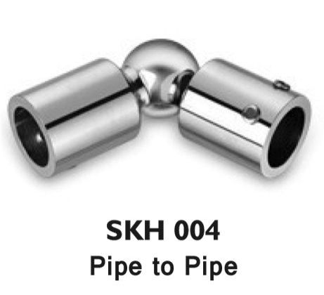 SKH 004 Pipe to Pipe Shower Knight Head
