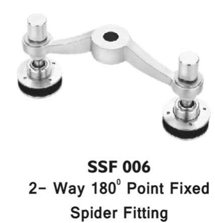 Spider Fitting System 06