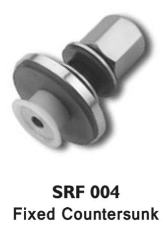 SRF 004 Routles Glass Fitting System