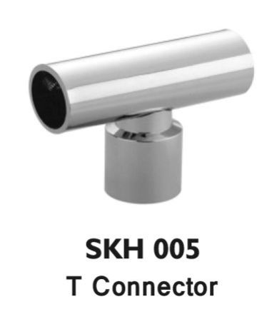 SKH 005 T Connector Shower Knight Head