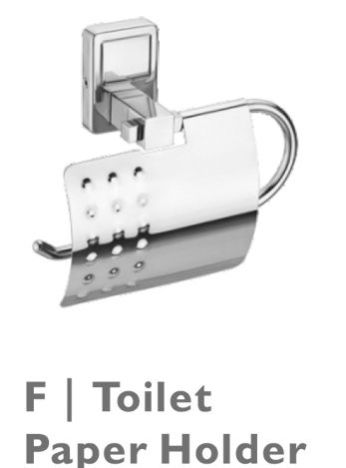 Toilet Paper Holder