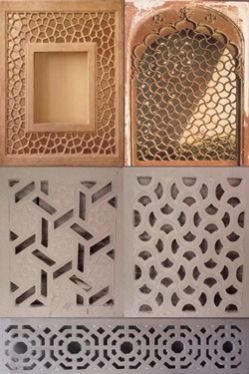 Sandstone Jali  02