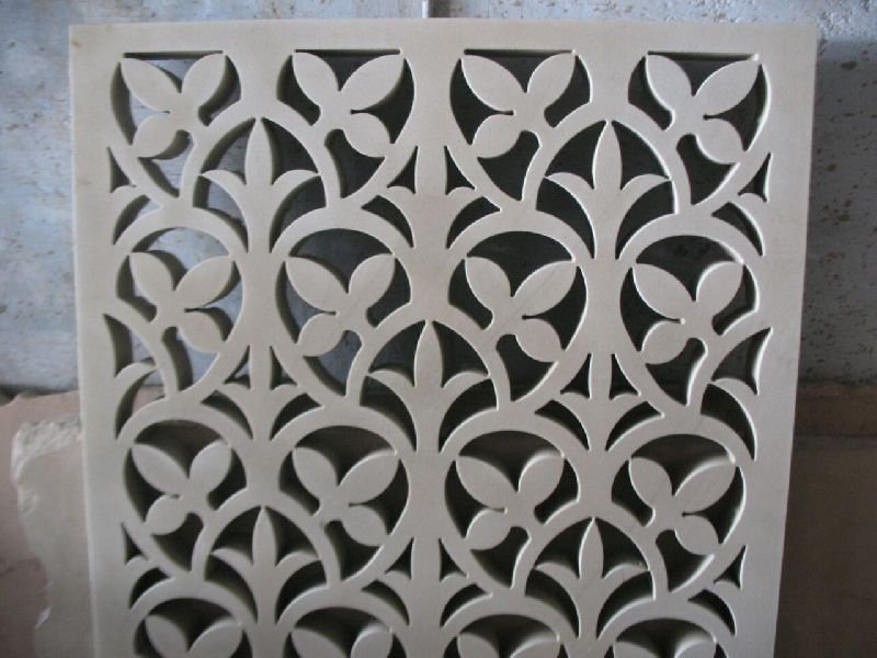 Sandstone Jali  03