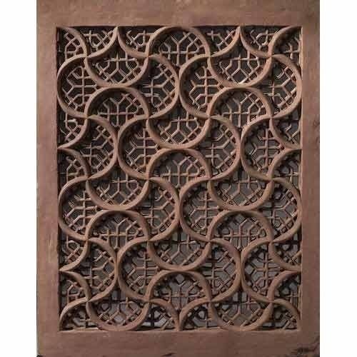 Sandstone Jali  04