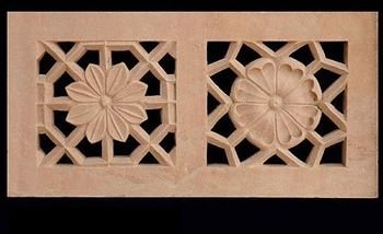 Sandstone Jali 01