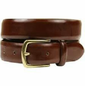Leather Belt 01