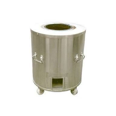 Stainless Steel Tandoor 01