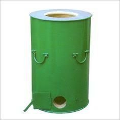 Stainless Steel Tandoor 06