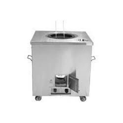 Stainless Steel Tandoor 07