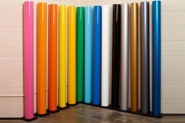 Wrapping Film Roll 03