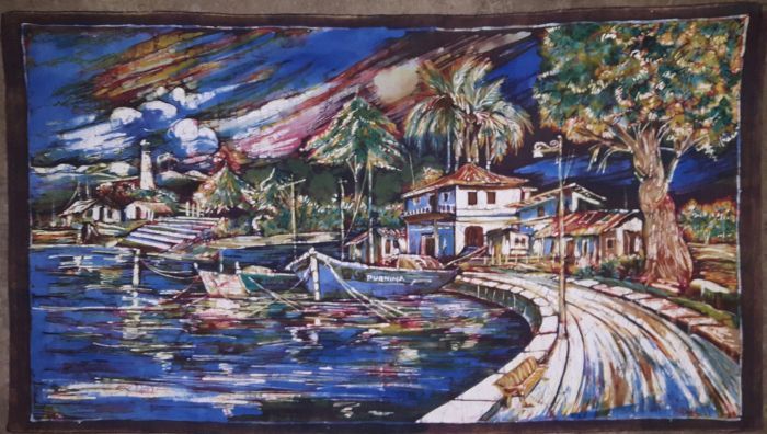 Landscape Painting 02