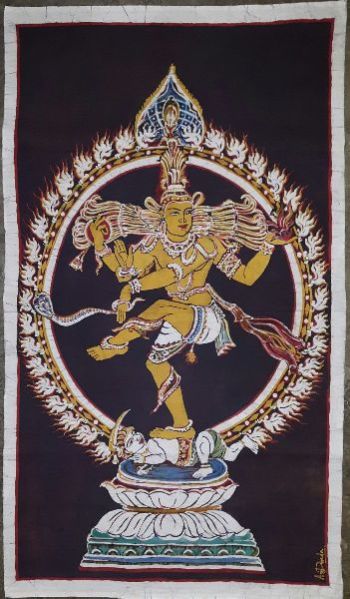 Nataraja Painting 02