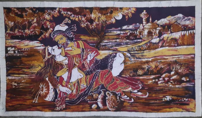 Omar Khayyam Painting 02