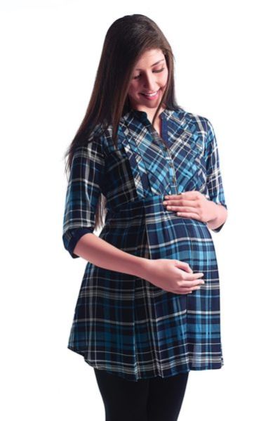 HM-1046 Ladies Maternity Top