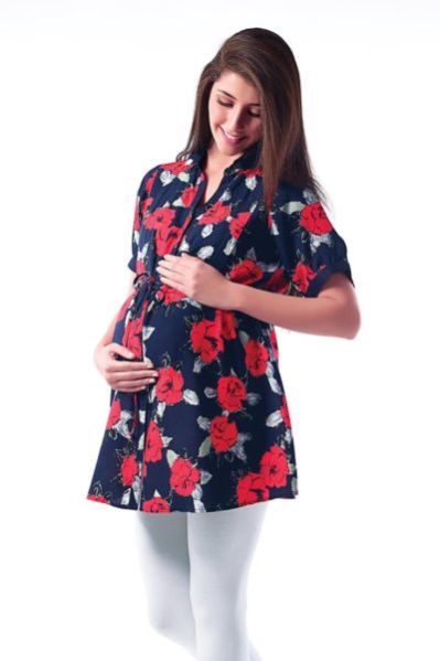 HM-1048 Ladies Maternity Top