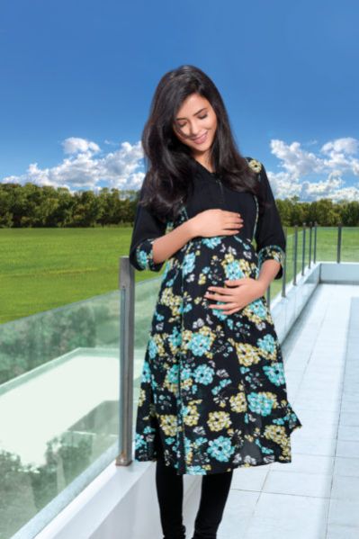 JSL-HM-1070 Ladies Maternity Kurtis