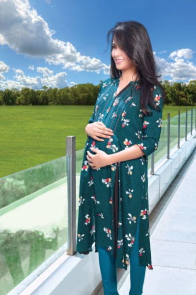 JSL-HM-1071 Ladies Maternity Kurtis