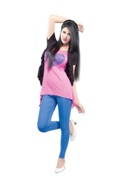 Ladies Ankle Length Leggings