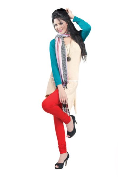 Ladies Churidar Leggings