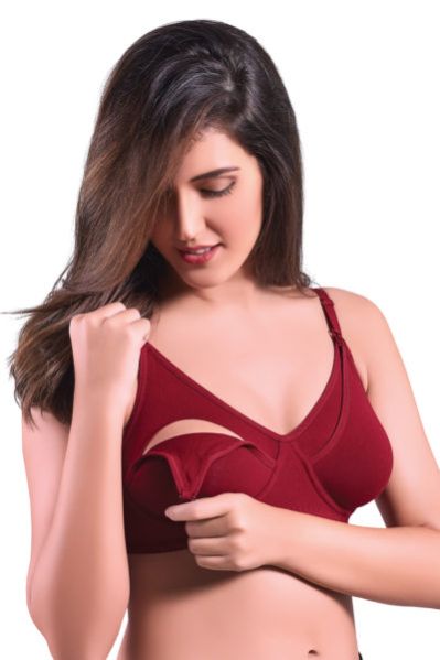 Ladies Feeding Bra 02