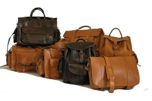 Leather Bags 01