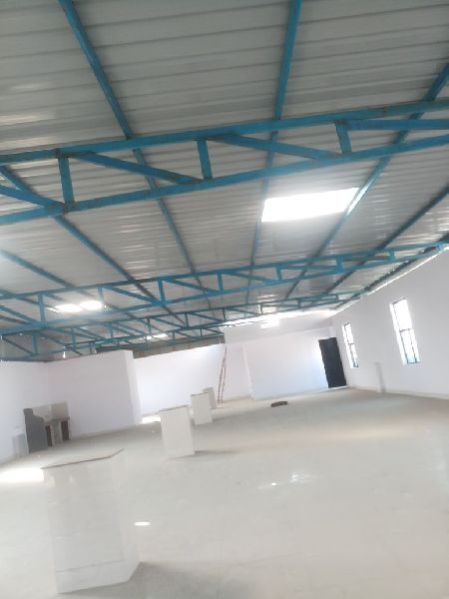 Steel Pole Barn Trusse 02