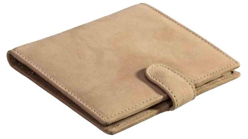 L-5263 D Card Case  98 %  Eco  Leather