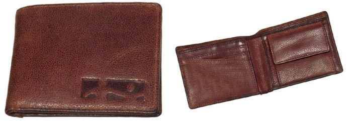 L-5452 E  Ladies Eco Leather Wallet