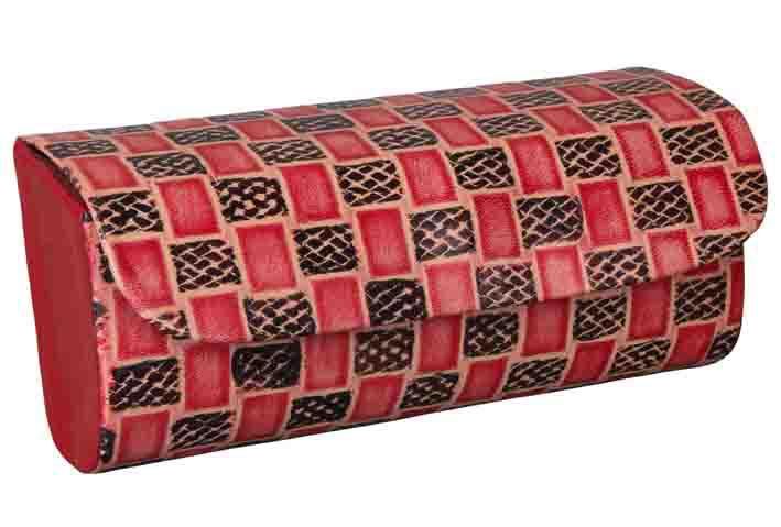 L-9004 DA Shanti Leather Spectacle Case