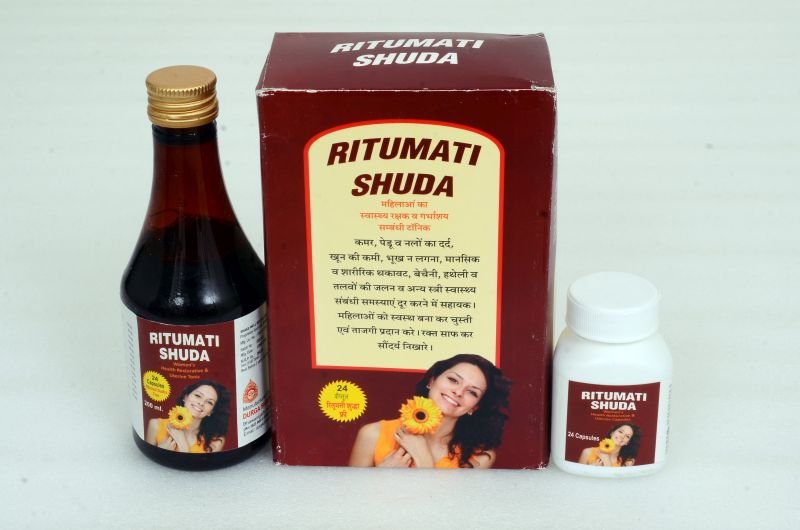 Ritumati Shuda Capsules 01