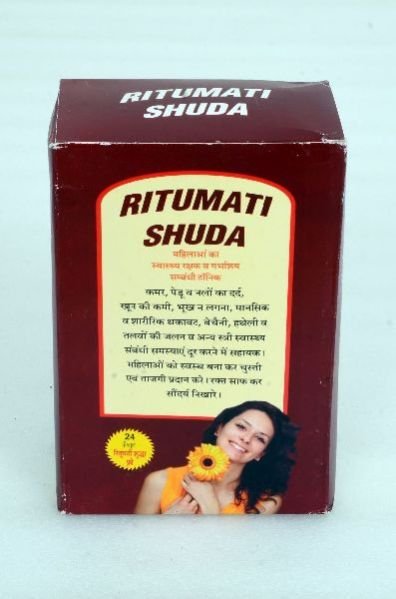 Ritumati Shuda Capsules 02