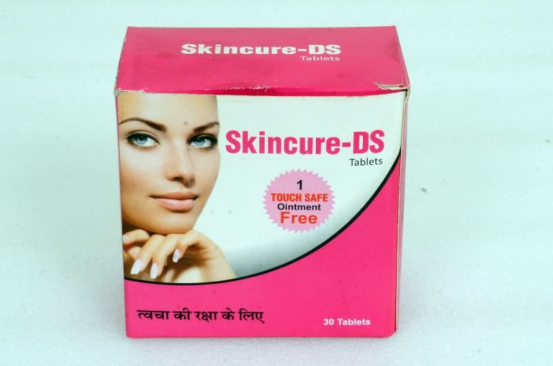 Skincure DS Tablets 01