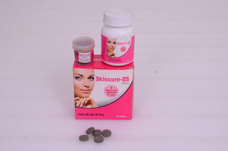 Skincure DS Tablets 02