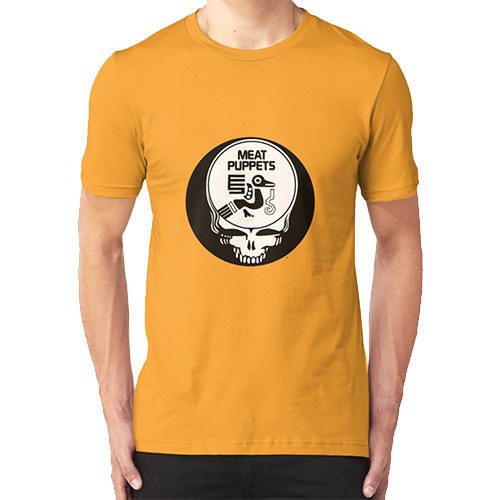 Mens Half Sleeve Printed Round Neck T-Shirt 01