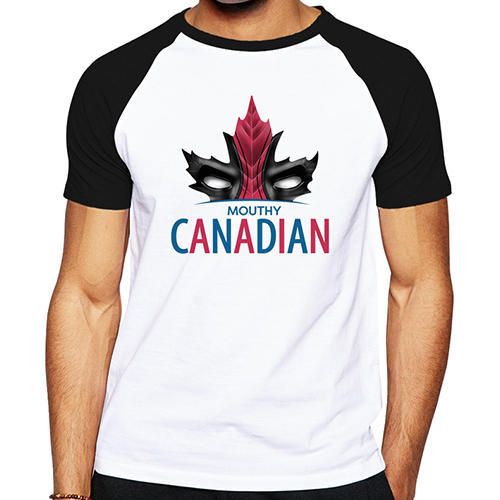 Mens Half Sleeve Printed Round Neck T-Shirt 03