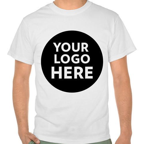 Mens Half Sleeve Printed Round Neck T-Shirt 04