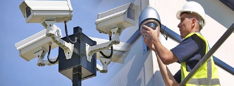 CCTV Installation Service 01