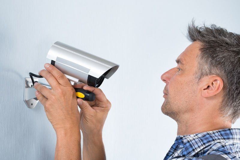 CCTV Installation Service 02