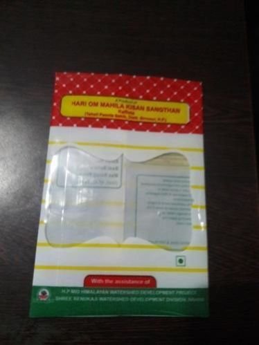 Polyester Packaging Pouch 01