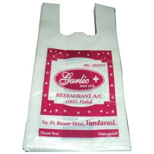 Printed Poly Bags 01