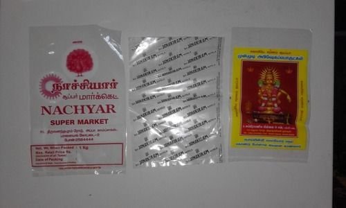 Transparent Poly Bags 01